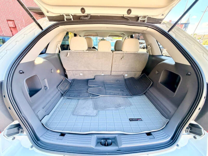 2013 Ford Edge SE