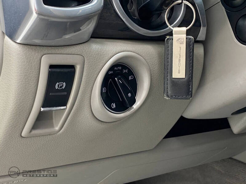 2013 Porsche Cayenne Diesel