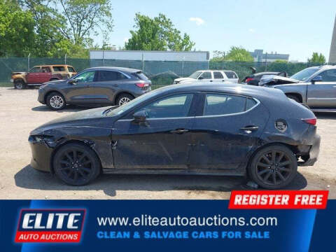 2021 Mazda Mazda3 Hatchback Premium