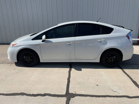2013 Toyota Prius for sale at WESTERN MOTOR COMPANY in Hobbs NM