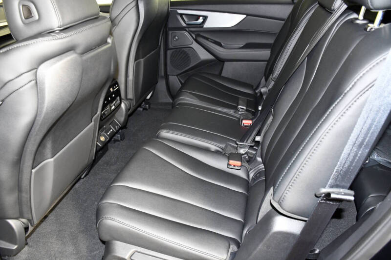 2026 Acura MDX SH-AWD