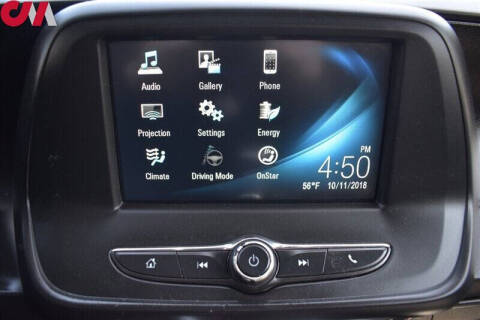 2018 Chevrolet Camaro LT