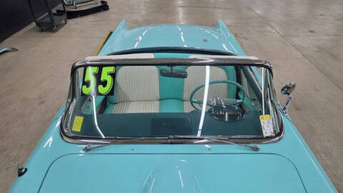 1955 Ford Thunderbird
