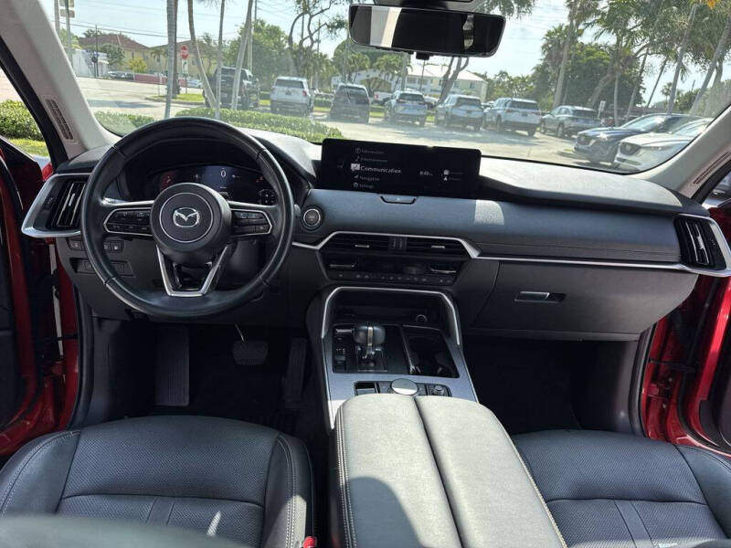 2025 Mazda CX-90 Plug-in Hybrid Preferred
