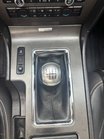 2013 Ford Mustang GT Premium