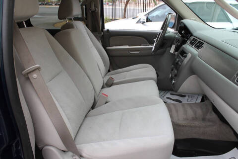 2007 Chevrolet Tahoe LS