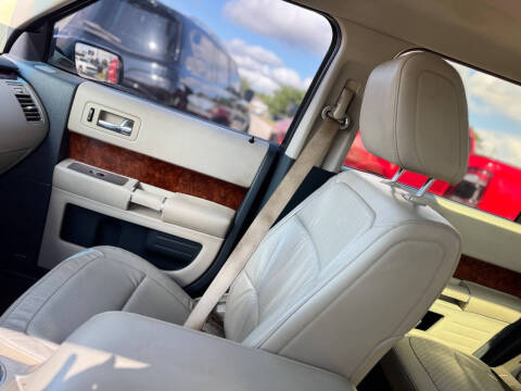 2009 Ford Flex Limited