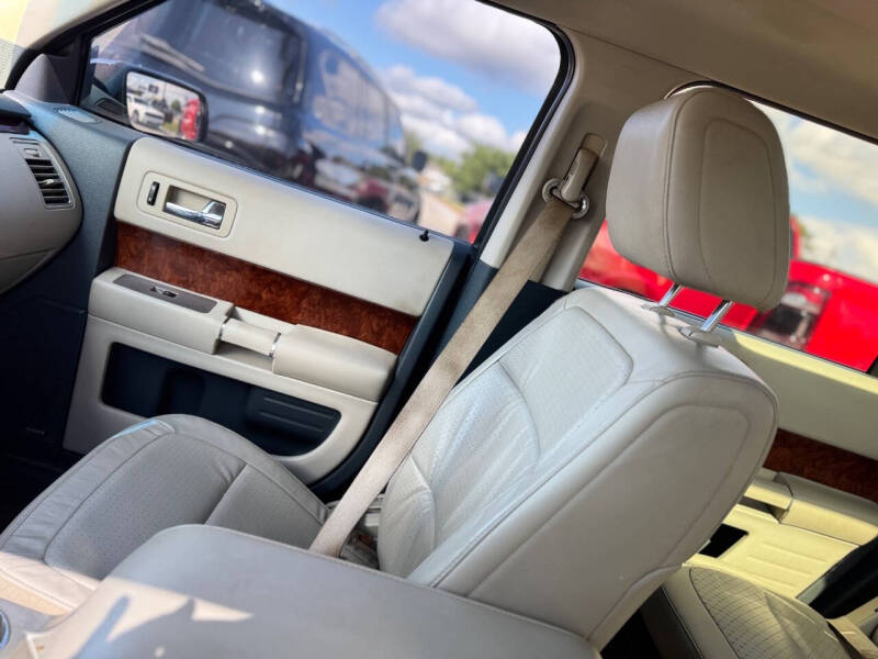 2009 Ford Flex Limited