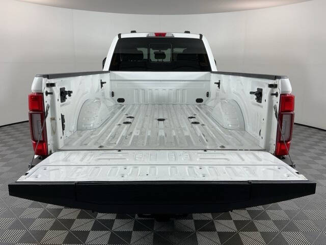 2022 Ford F-450 Super Duty Limited