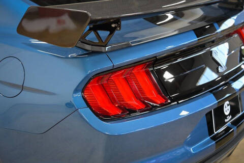 2020 Ford Mustang Shelby GT500