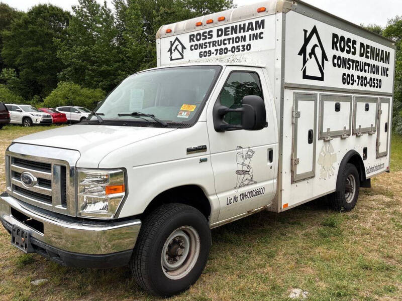 2013 Ford E-Series