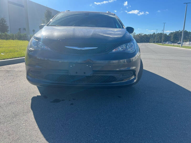 2021 Chrysler Voyager LXi