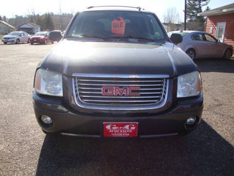 2007 GMC Envoy SLE