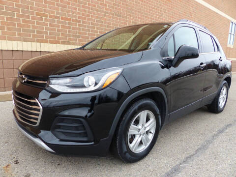 2020 Chevrolet Trax for sale at Macomb Automotive Group in New Haven MI