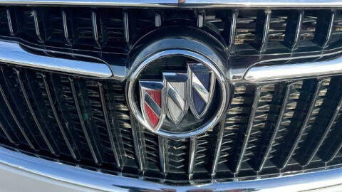 2021 Buick Enclave Essence