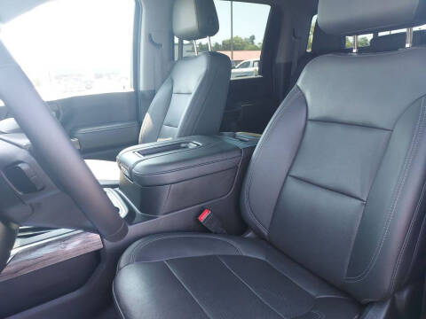 2022 Chevrolet Silverado 2500HD