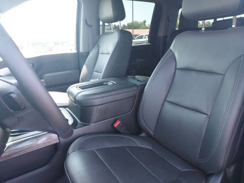 2022 Chevrolet Silverado 2500HD