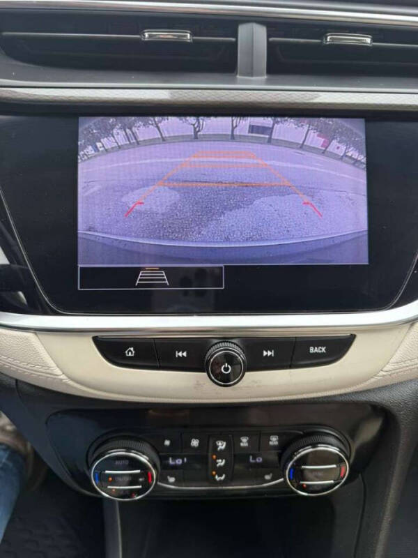 2020 Buick Encore GX Select