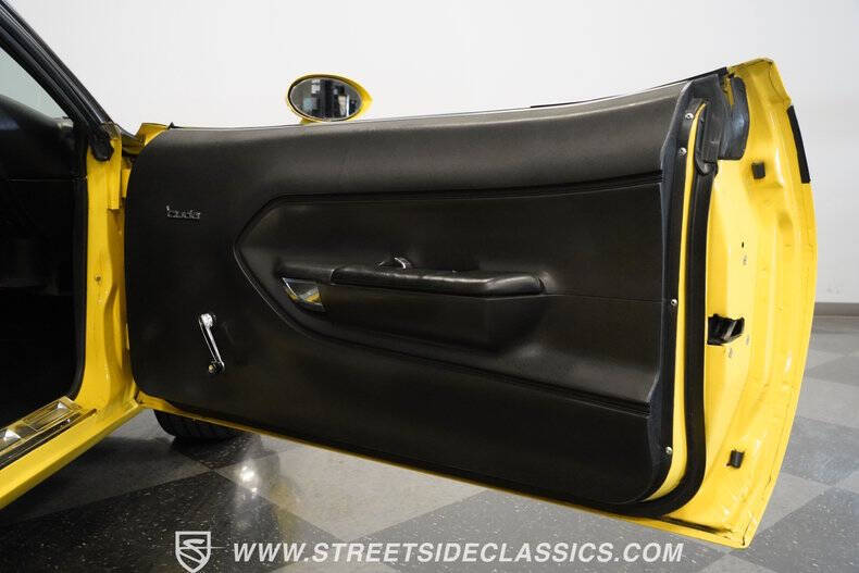 1970 Plymouth AAR 'Cuda