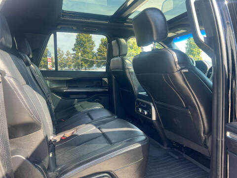 2018 Ford Expedition MAX XLT