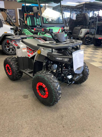 2026 Icebear SY125UT-D