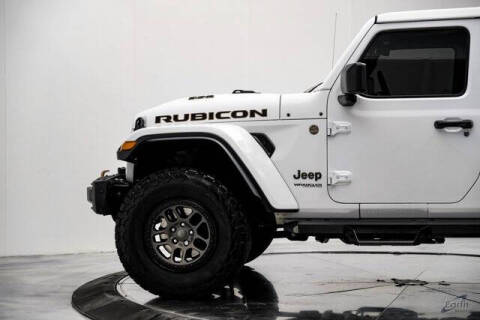 2022 Jeep Wrangler Unlimited Rubicon 392