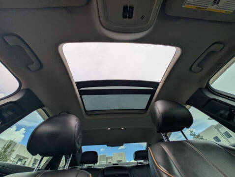 2014 Chevrolet Impala LTZ