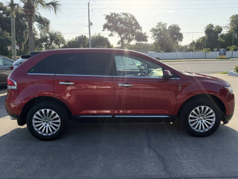 2012 Lincoln MKX