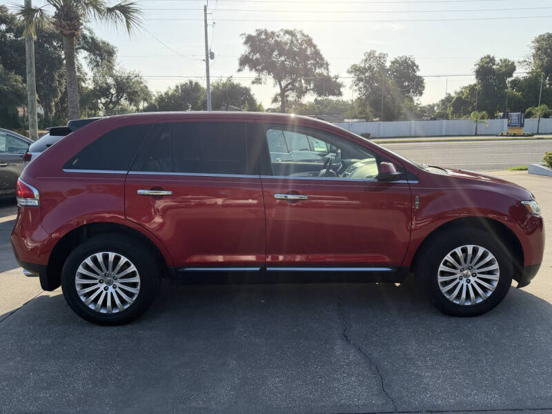 2012 Lincoln MKX
