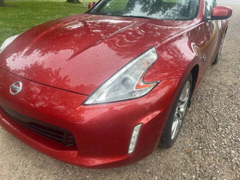 2014 Nissan 370Z Touring