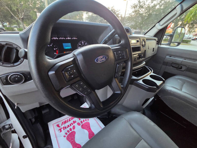 2021 Ford E-Series E-350 SD