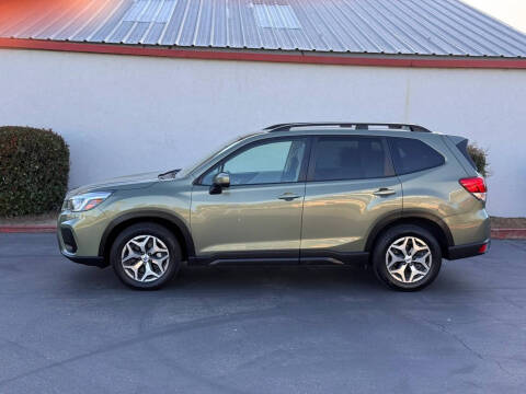 2019 Subaru Forester Premium