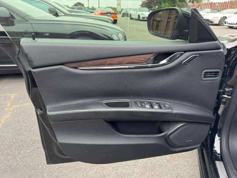 2018 Maserati Quattroporte S