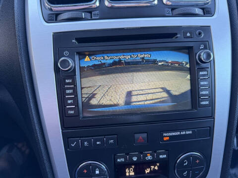 2012 GMC Acadia SLT-1