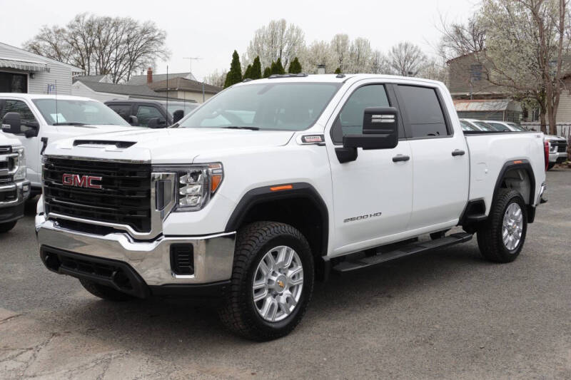 2022 GMC Sierra 2500HD Pro