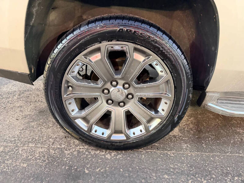 2015 GMC Yukon Denali