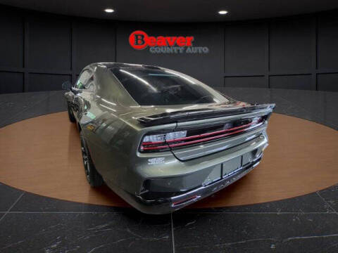 2026 Dodge Charger Scat Pack