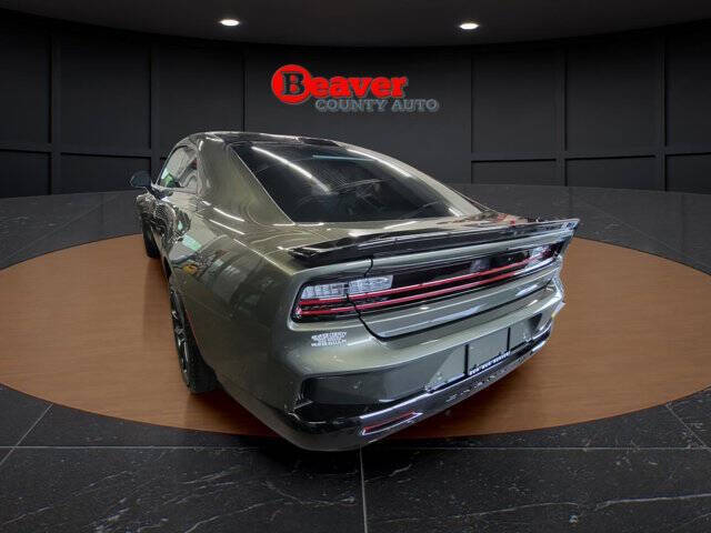 2026 Dodge Charger Scat Pack