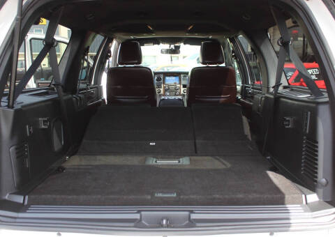 2017 Ford Expedition EL Platinum