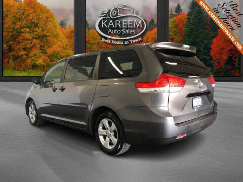 2013 Toyota Sienna L 7-Passenger