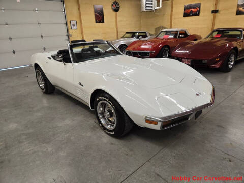 1972 Chevrolet Corvette