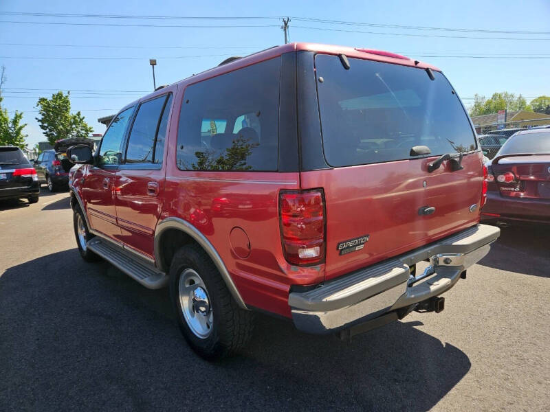 2000 Ford Expedition Eddie Bauer