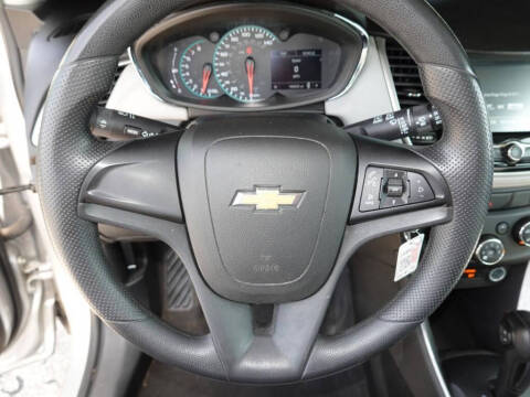2017 Chevrolet Trax LS