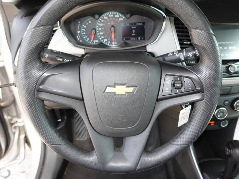 2017 Chevrolet Trax LS
