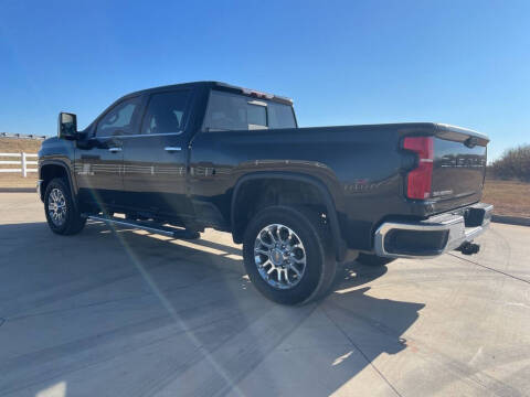 2024 Chevrolet Silverado 2500HD