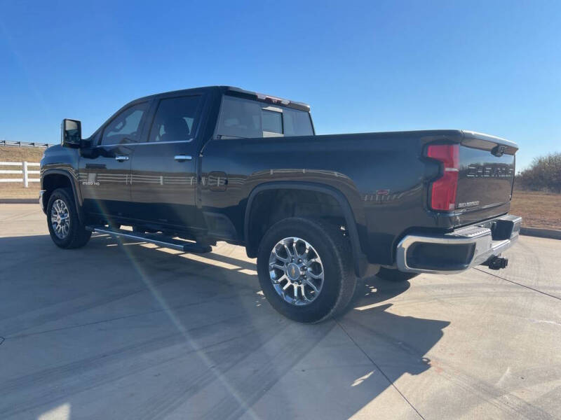 2024 Chevrolet Silverado 2500HD