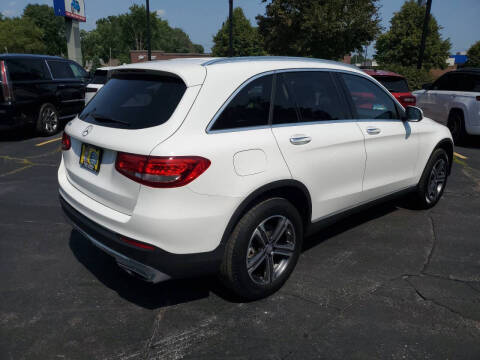 2017 Mercedes-Benz GLC GLC 300