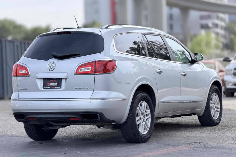 2013 Buick Enclave Convenience