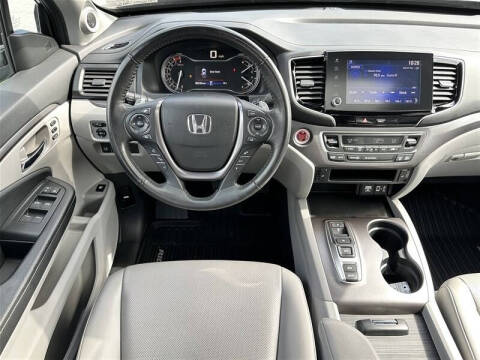 2021 Honda Ridgeline RTL