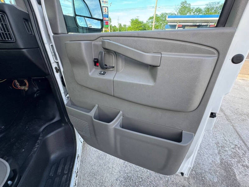 2017 Chevrolet Express 2500